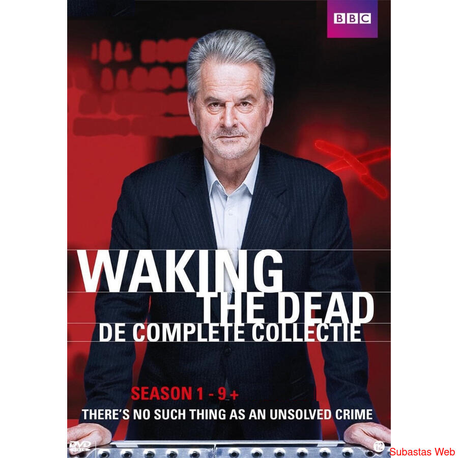 Waking the Dead (UK) serie completa