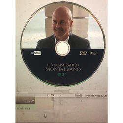 Comisario Montalbano serie completa DVD