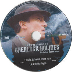 Sherlock holmes (Jeremy Brent) serie completa