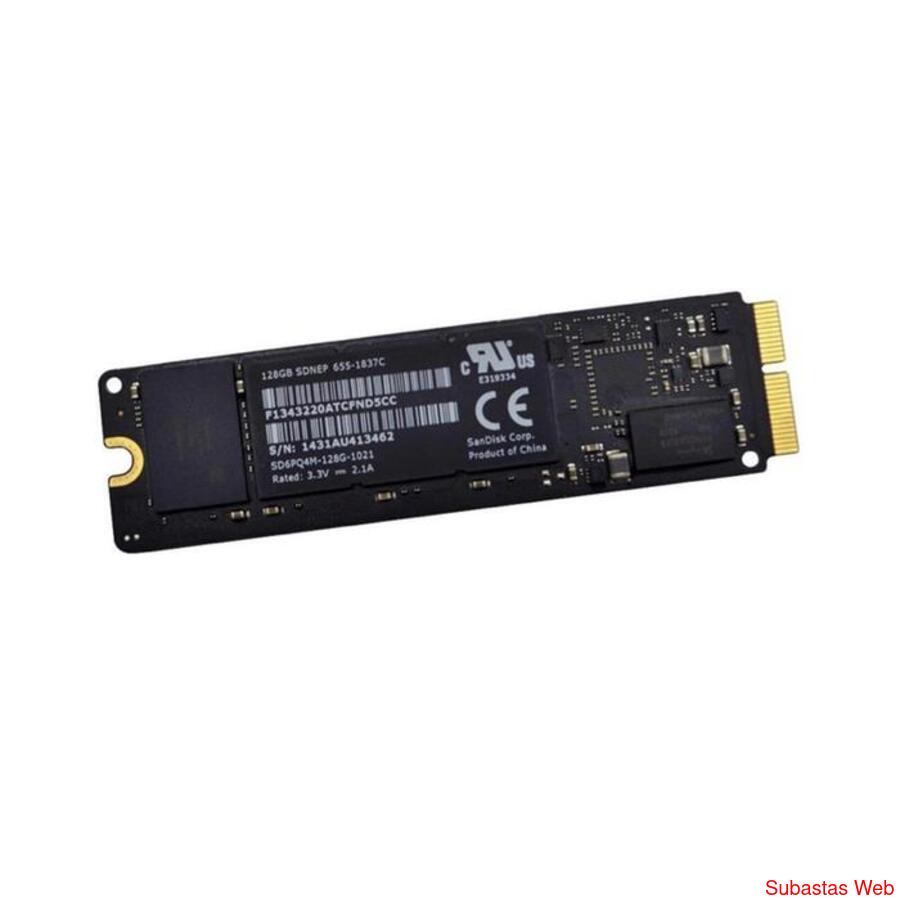 Disco SSD M2 Macbook air 128GB 2013/14/15 SD6PQ4M-128G-1021