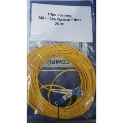 Cable Fibra Plus Corning SMF-28E LC/LC MM DPX 26M