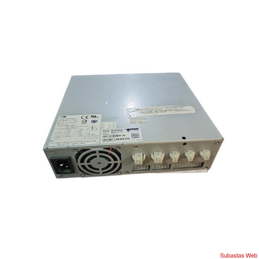 Fuente para ATM Wincor Nixdorf POA001  12Vsb 0,8A 314W