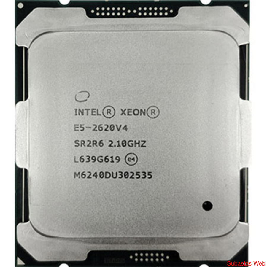 Microprocesador Intel Xeon E5-2620 v4 3.0ghz 8 nucleos