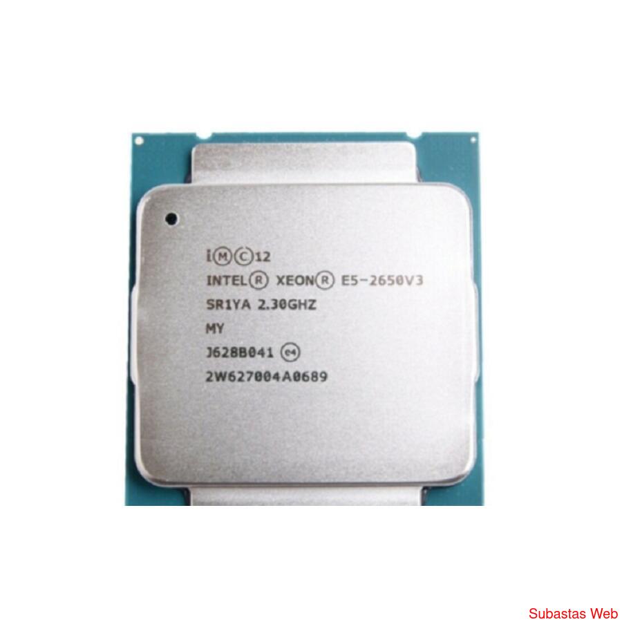 Microprocesador Intel Xeon E5-2650v3 2.30ghz 10 nucleos