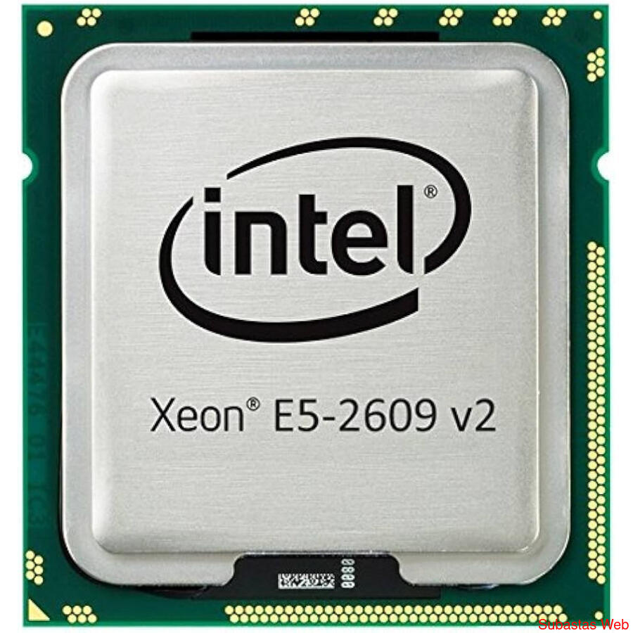 Microprocesador Intel Xeon E5-2609v2 2.50ghz 4 nucleos