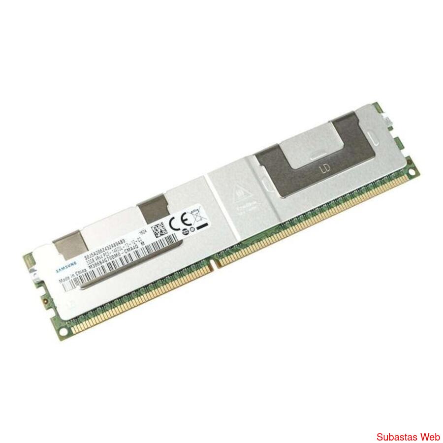 Memoria DDR3 ECC 32GB 14900L No Aptas Para Computadoras/PC