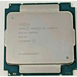 Microprocesador Intel Xeon E5-2683 v3 2.00 14 nucleos