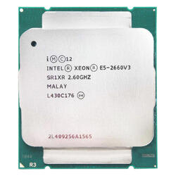 Microprocesador Intel Xeon E5-2660 V3 2.6ghz 10 nucleos