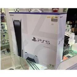BRAND NEW PLAYSTATION 5 COMES DIGITAL AND DISC EDITION AVAIL