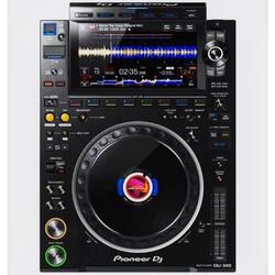 BRAND NEWPioneer DJ CDJ-3000 Professional DJ Media Player