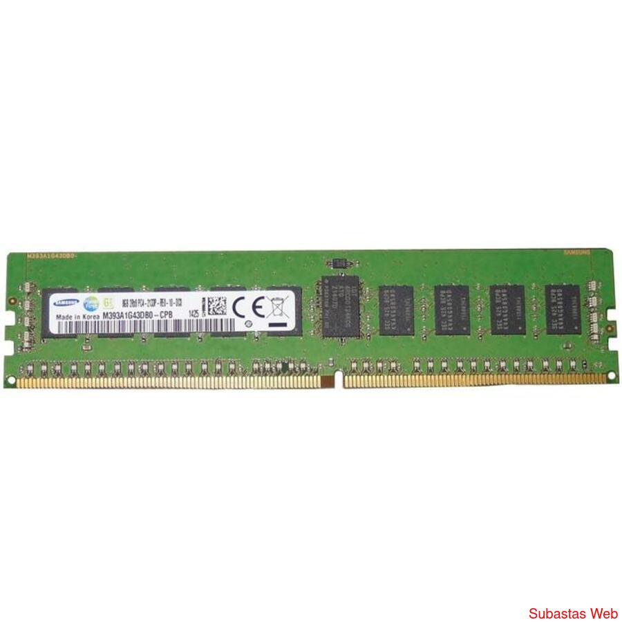 Memoria Samsung DDR4 8GB PC4-2133P ECC