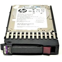 Disco Rigido HP 300GB 10K SAS 2.5 EG0300FBLSE con Tray