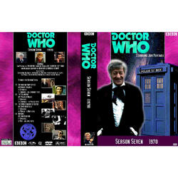 DOCTOR WHO CLASICO 1963 TERCER DOCTOR