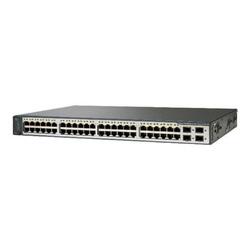 Switch Cisco Catalyst 3750V2 48 Port 10/100 PoE