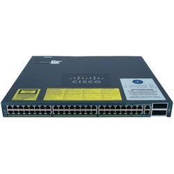 Switch Cisco Catalyst 4948-10GE 48puertos Giga  2puertos 10G