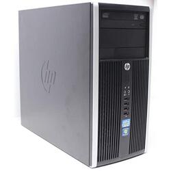 PC HP Compaq 6200 pro SFF I3-2100 3.1ghz 8GB 500GB HDD