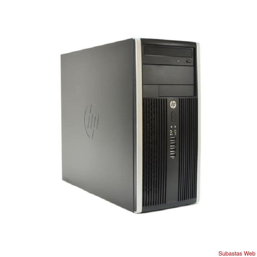 PC HP Compaq 6300 SFF I5-3470 3.20ghz 8GB RAM 500GB HDD