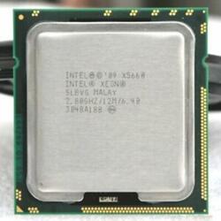 Microprocesador Intel Xeon X5660 2.8ghz 6 nucleos