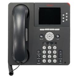 Telefono IP Avaya modelo: 9640G PoE - Pantalla Color