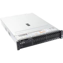 Servidor Dell R730 2x E5-2620 V3 2.4ghz 128GB 1.2TB 2Fuentes