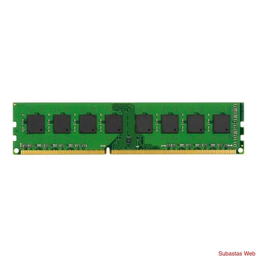 Memoria DDR3 4GB 12800R 1600MHZ ECC No Aptas Para PC