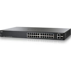 Switch Cisco Small Business Smart SF200-24 10/100