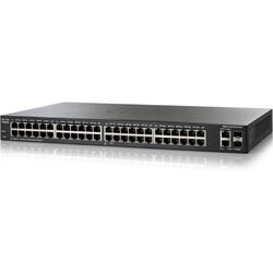 Switch Cisco Small Business Smart SF200-48 10/100