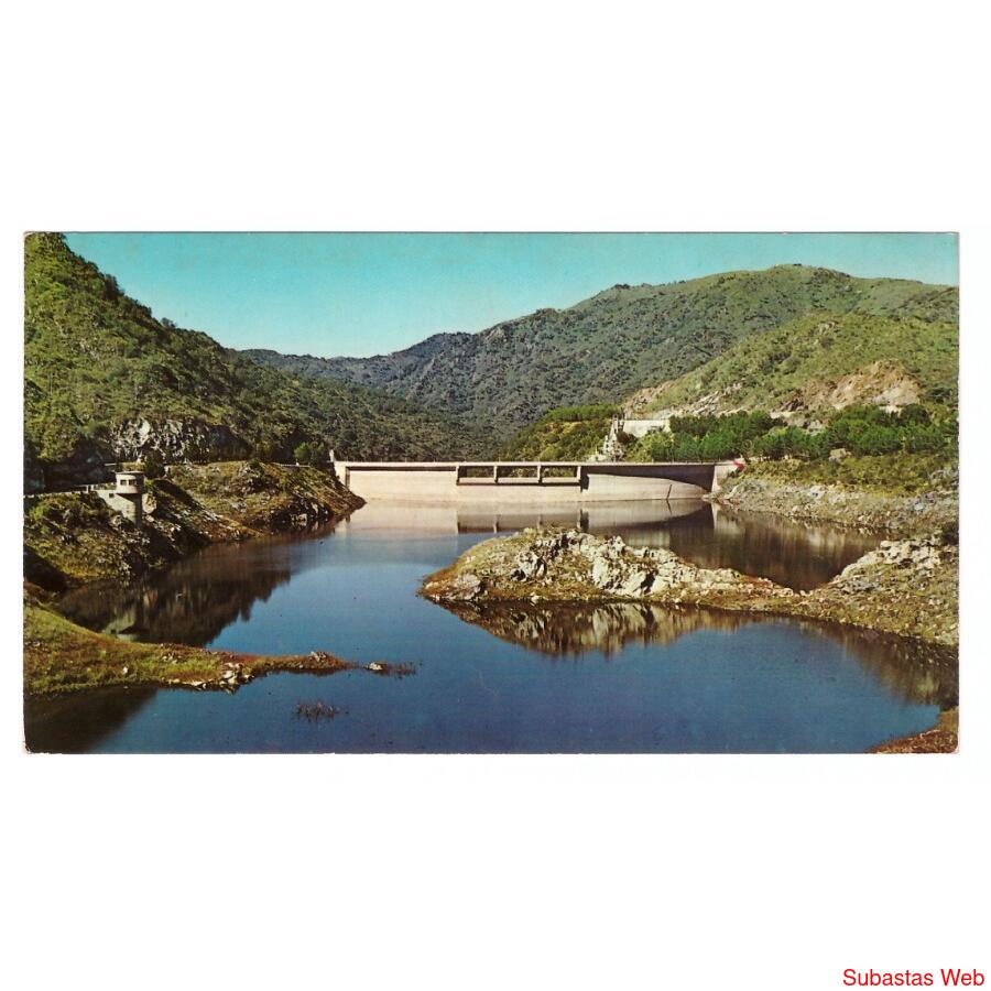 ARGENTINA // Dique los MOLINOS (Córdoba) // El Paredón