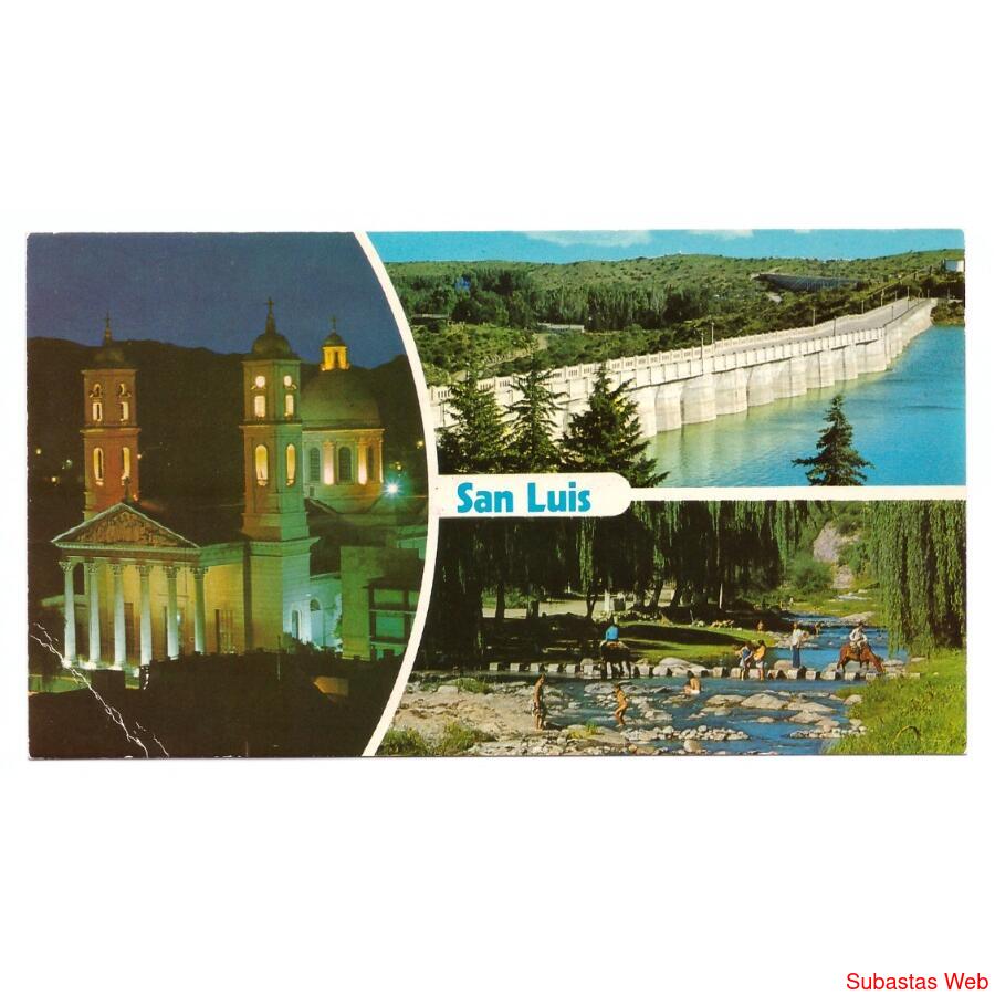 ARGENTINA // SAN LUIS // Vistas panorámicas