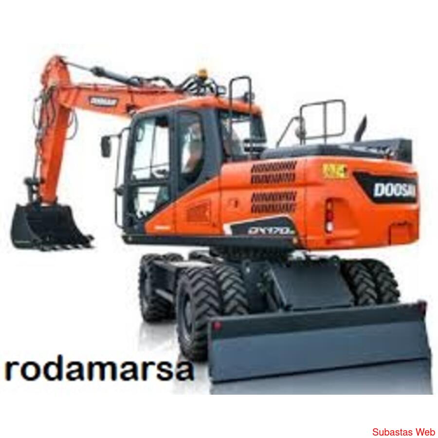 600x9 6.00x9 600 - 9 maciza autoelevador Rodamarsa tires