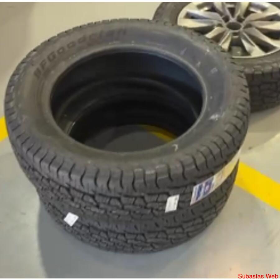 215 /60/ R17  96 h bf  consultar stock y colocacion