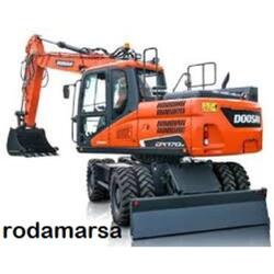 600x9 6.00x9 600 - 9 maciza autoelevador Rodamarsa tires