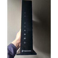 Módem Telecentro sagemcom f@st 3686 v2