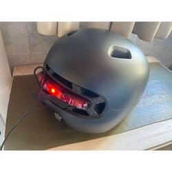 Casco Inteligente Livall , Alarma , Luz Led Impecable!!!! op