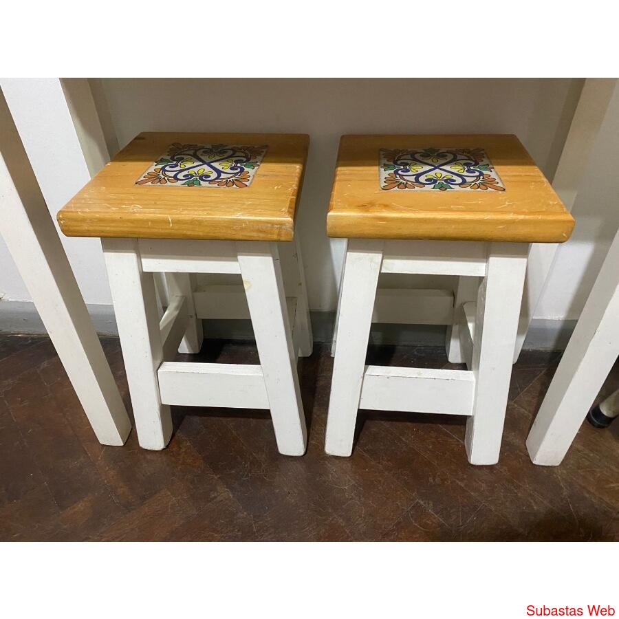 BANCO BANQUITO DE MADERA dos en stock consultar! opilarsur