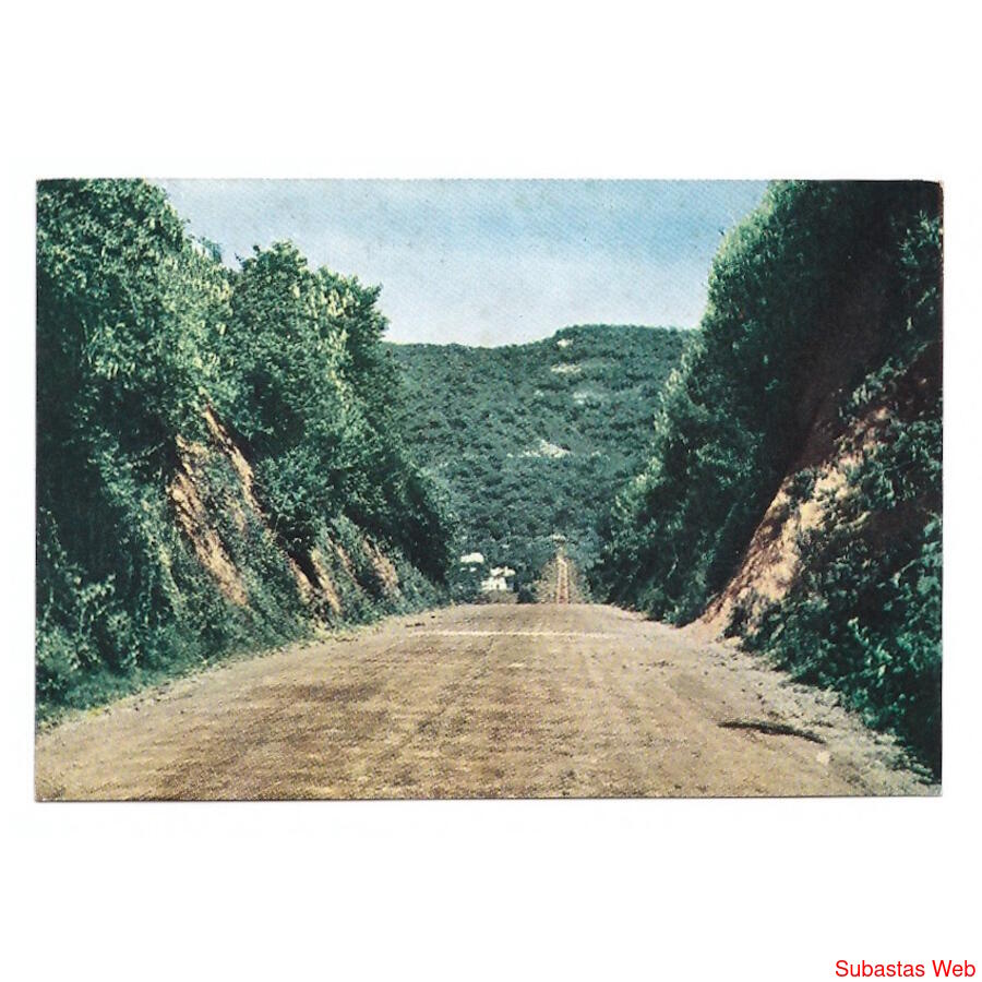 ARGENTINA. Tucumán. El Corte, camino al Aconquija.