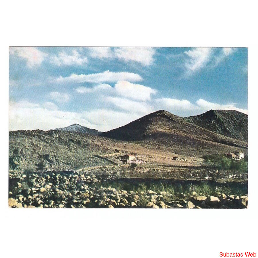 ARGENTINA. Tucumán. Paisaje en Tafí del Valle.