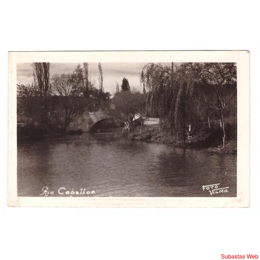 ARGENTINA. Río Ceballos.