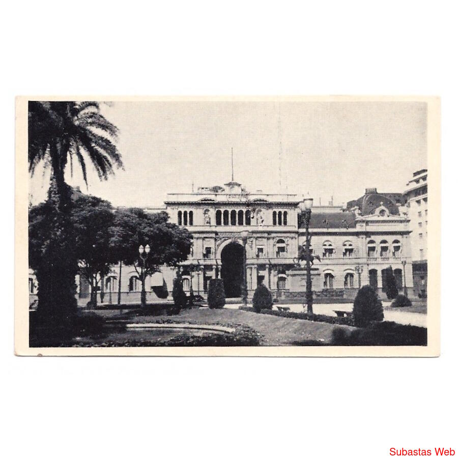 ARGENTINA. Buenos Aires. Casa de Gobierno.