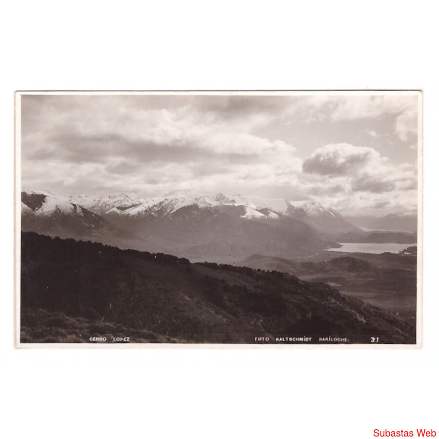 ARGENTINA. Cerro López.