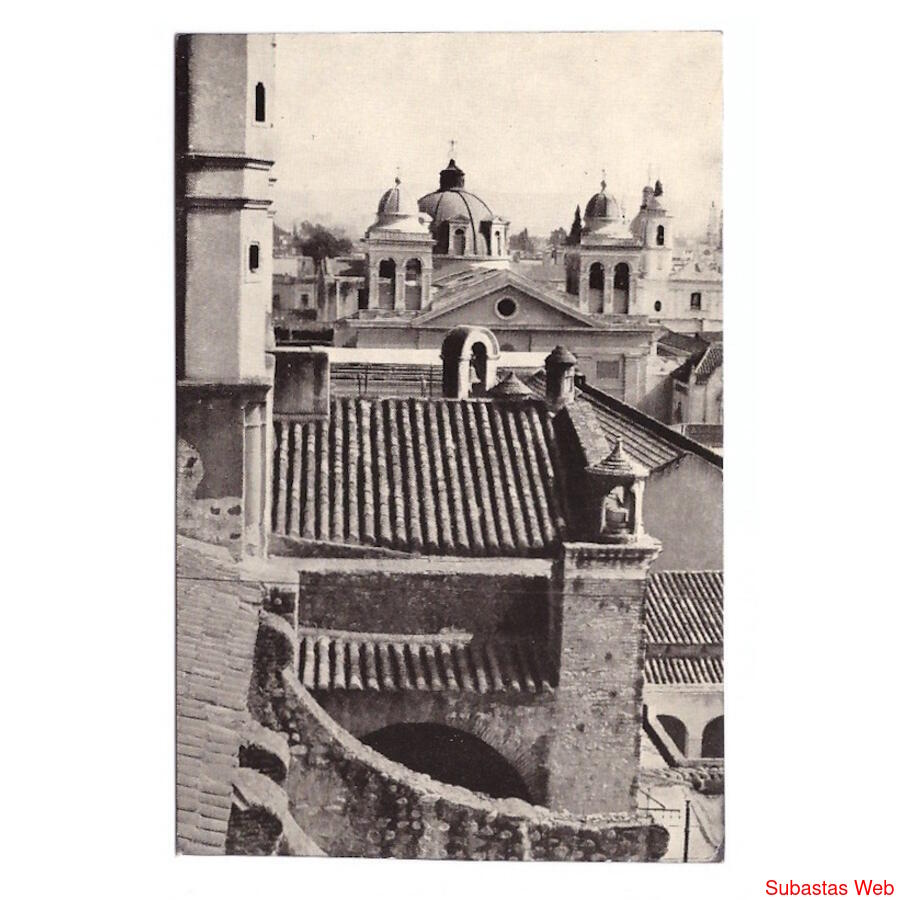 ARGENTINA. Córdoba. Ciudad Colonial.