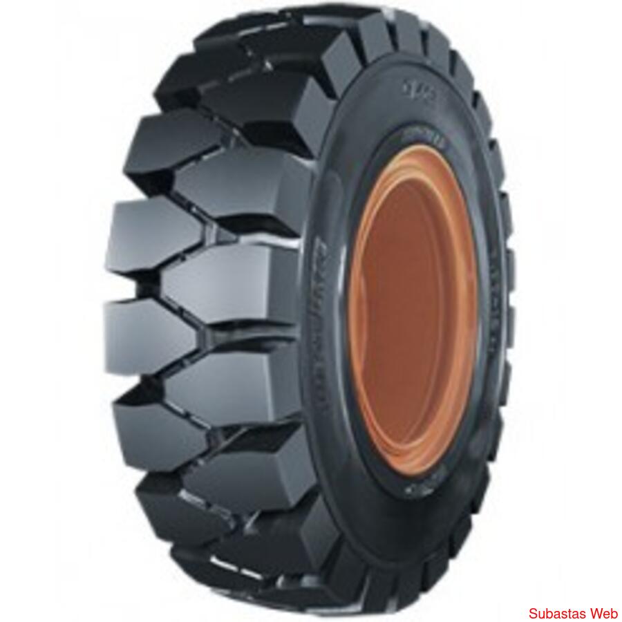 CUBIERTA maciza 7.00 X 12 autoelevador Consultar! rodamarsa