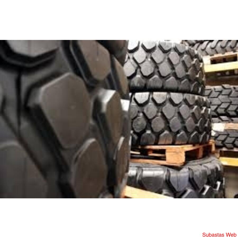 CUBIERTAS AUTOELEVADOR clark toyota sampi Helli consultar! r