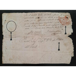 ***1840 MUERAN LOS UNITARIOS - VIVAN LOS FEDERALES***