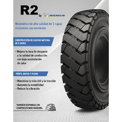 CUBIERTA 700X12 MACIZA  R2 ST CONSULTAR! rodamarsa