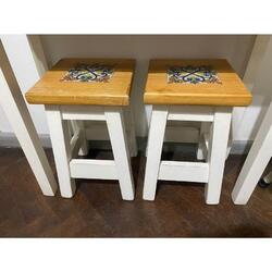 BANCO BANQUITO DE MADERA dos en stock consultar! opilarsur