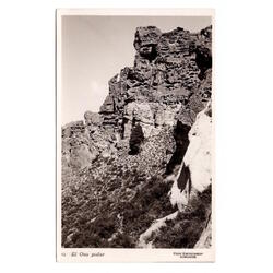 ARGENTINA. Neuquén. Valle Encantado. El Oso Polar.