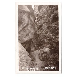 ARGENTINA. Capilla del Monte. Ongamira.