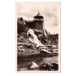 ARGENTINA. Villa Giardino. El Molino Thea.