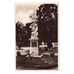 ARGENTINA. Córdoba. El Rapto de las Sabinas. Parque Sarmient